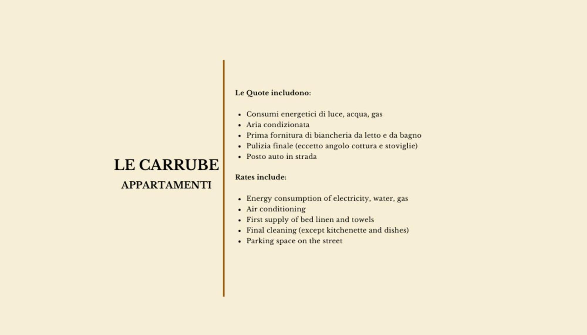 Iss Travel, Le Carrube Two Bedrooms Apartments With Air Conditioning 圣特奥多罗 外观 照片